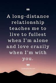 Image result for Quotes for a Long Distance Couple
