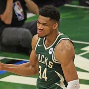 Image result for Giannis Game 5 NBA Finals