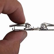Image result for Double Snap Pole Clips