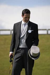 Image result for Tail Coat and Top Hat