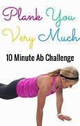 Image result for 30-Day Challenge Plank and Push UPS