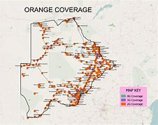 Image result for Orange Botswana