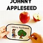 Image result for Johnny Appleseed Charm