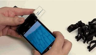 Image result for DIY Glass Bead iPhone Microscope