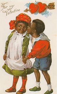Image result for Vintage Black Postcards