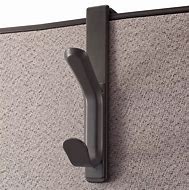 Image result for Cubicle Coat Hook