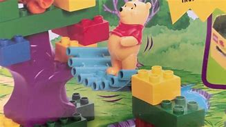 Image result for legos winnie the pooh instruction