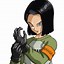 Image result for Android 17 DB Super