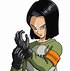 Image result for Android 17 Dbgt