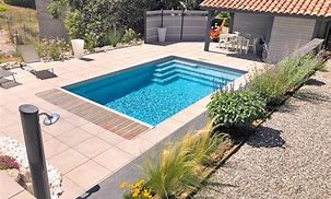 Image result for La Coque Piscine a Lux