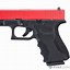 Image result for Glock Red Gun