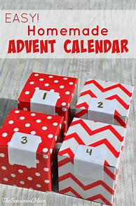 Image result for Easy DIY Advent Calendar