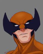 Image result for Wolverine Mask Meme