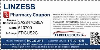 Image result for Linzess Coupons Printable Coupons