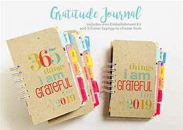 Image result for DIY Gratitude Journal