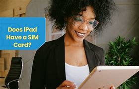 Image result for A2270 iPad Sim Card