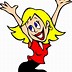 Image result for Cartoon Lady Dancing