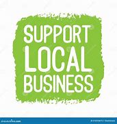 Image result for Support Local Business Quotes