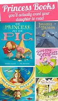 Image result for Princess Books for Kids