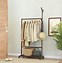 Image result for Single Clothing Display Stand