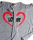 Image result for Cosmic Couple T-Shirts