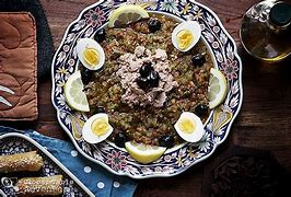 Image result for Tunisian Food