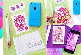 Image result for Cricut Stickers for Phones