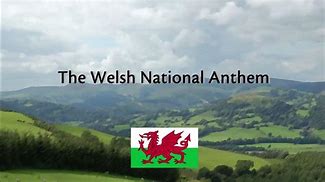 Image result for Welsh National Anthem Words