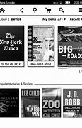 Image result for Kindle Home Screen