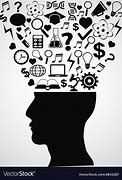 Image result for Head with Creative Ideas Coming Out Graphic