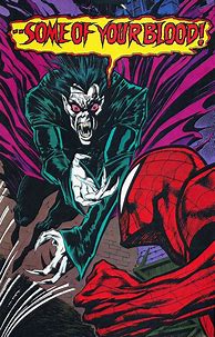 Image result for Morbius in Vampire Tales Vol. 1 2