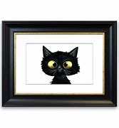 Image result for Funny Framed Cat Art