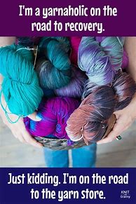 Image result for Therapy Yarn Meme