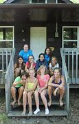 Image result for Girls Cabin Camp Fitch