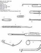 Image result for Lock Pick Drawing