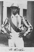 Image result for African American Horse Jockey