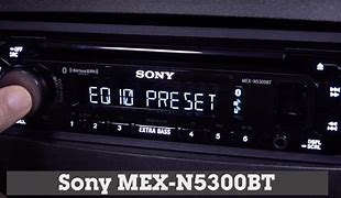 Image result for Sony MEX