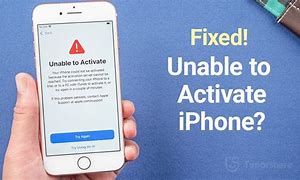 Image result for Unable to Activate iPhone 10