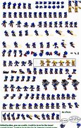 Image result for Metal Sonic Battle Sprites