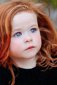 Image result for Scottish Red Hair Blue Eyes