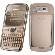 Image result for Nokia E72 Golden