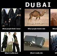 Image result for Dubai Meme