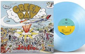 Image result for Green Day Dookie
