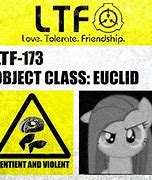 Image result for SCP-173 Label