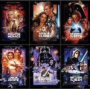 Image result for Star Wars Saga Poster deviantART