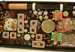 Image result for Nivico 9 Transistor FM