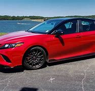 Image result for New Camry Sport Black with Wing