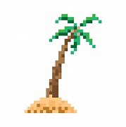 Image result for Palm Tree Leaf Pixel