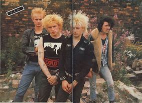Image result for 80s Punk Rock Bands