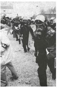 Image result for Sarin Gas Attack Japan
